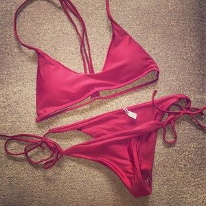 Romwe swimsuit, never worn.